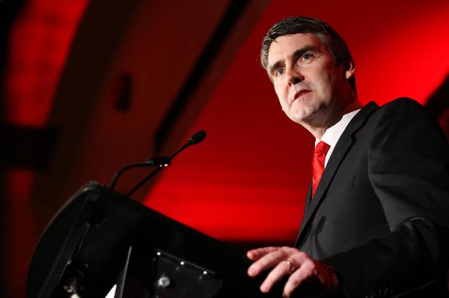 New Nova Scotia Premier Stephen McNeil
